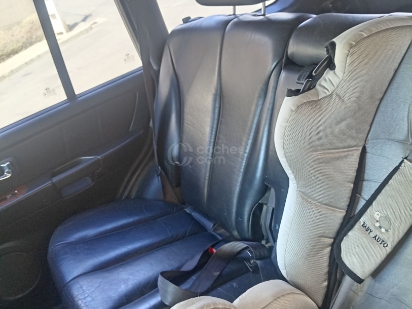 Foto del HYUNDAI Terracan 2.9CRDI Full