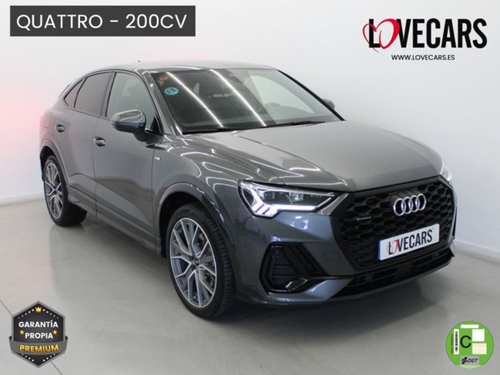 Imagen de AUDI Q3