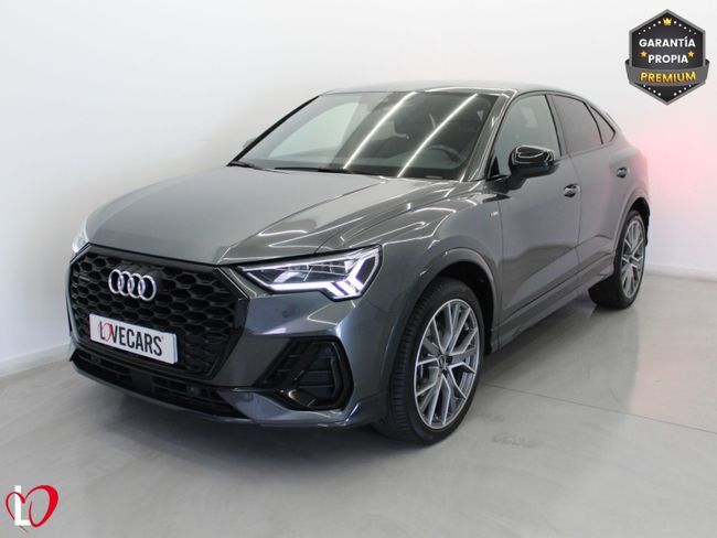 Foto del AUDI Q3 40 TDI Black line quattro S tronic 147kW