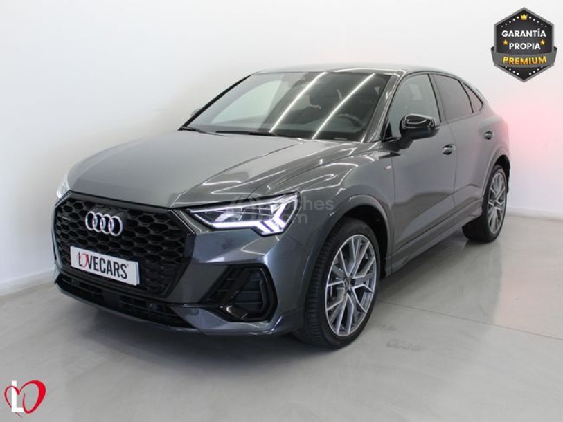 Foto del AUDI Q3 40 TDI Black line quattro S tronic 147kW
