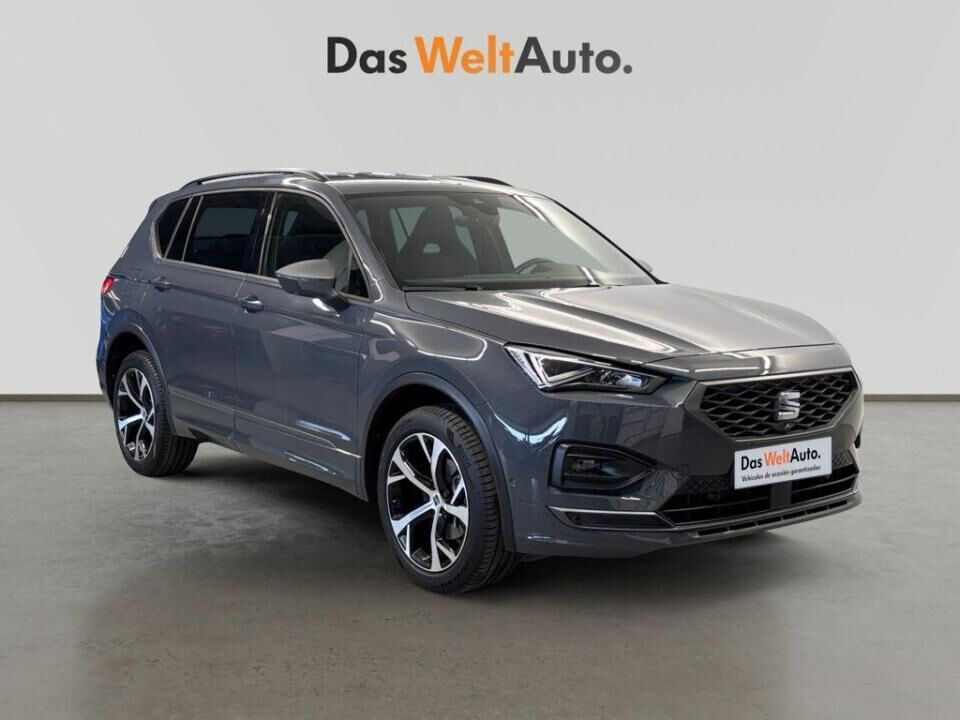 SEAT Tarraco (1.5 TSI 110kW St&Sp FR Edition DSG) en Burgos
