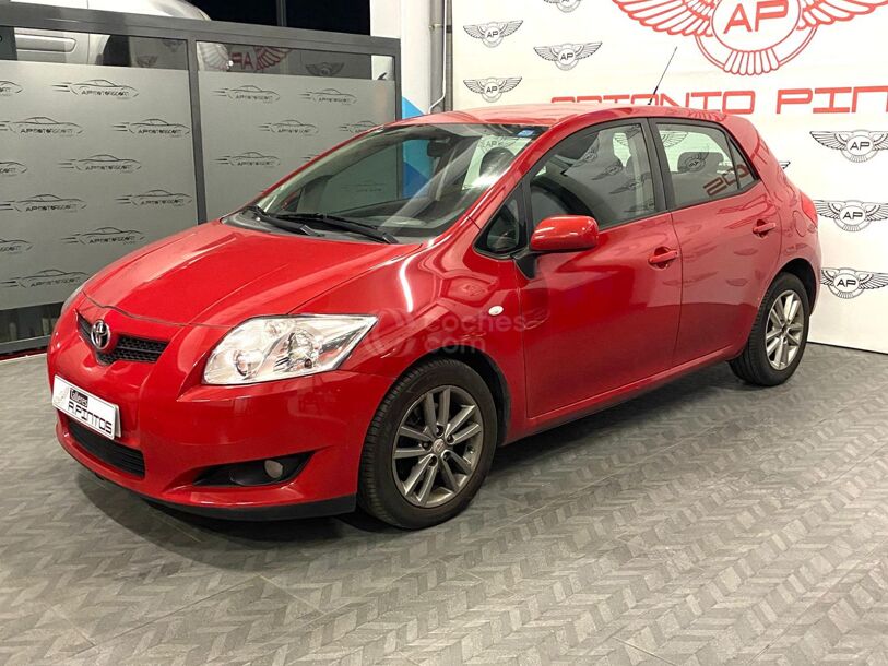 Foto del TOYOTA Auris 2.0D-4D Luna