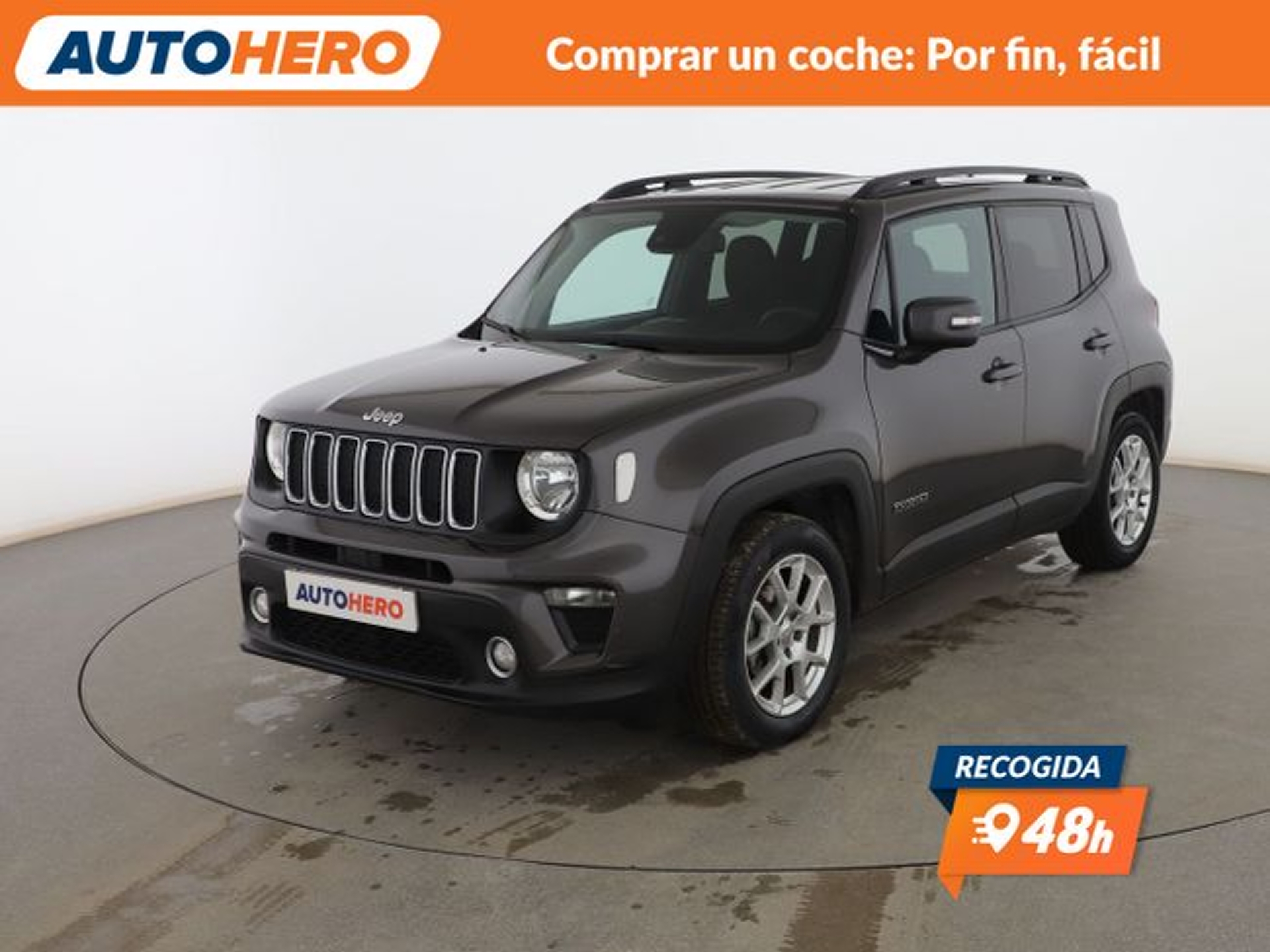Imagen de JEEP Renegade
