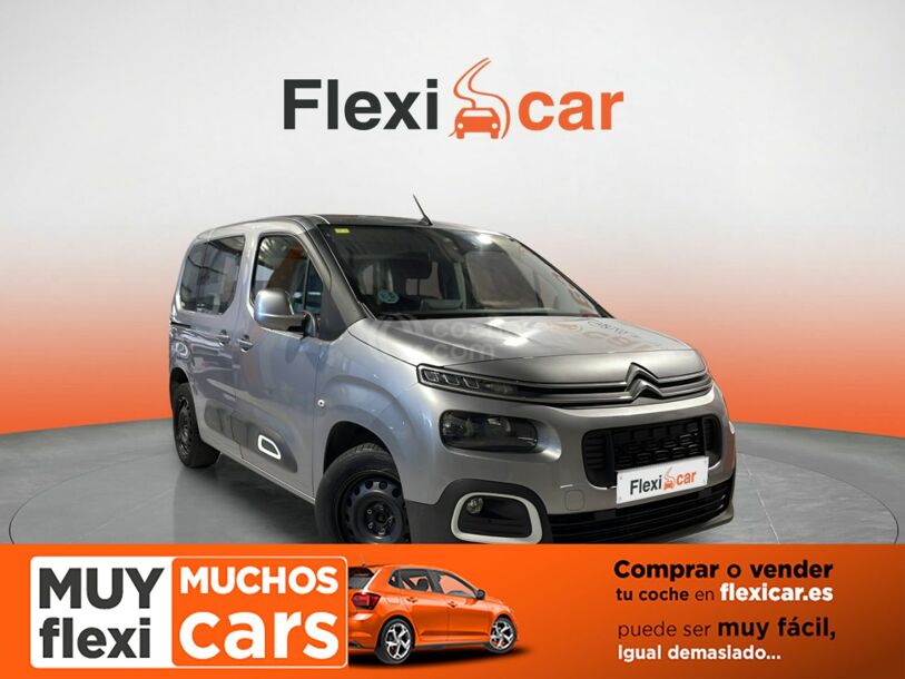 Foto del CITROEN Berlingo BlueHDi S&S Talla M Feel 130