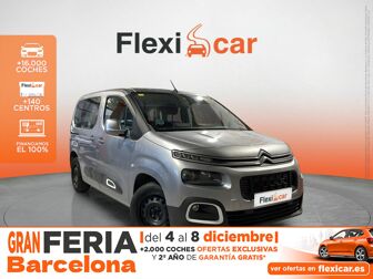 Imagen de CITROEN Berlingo BlueHDi S&S Talla M Feel 130