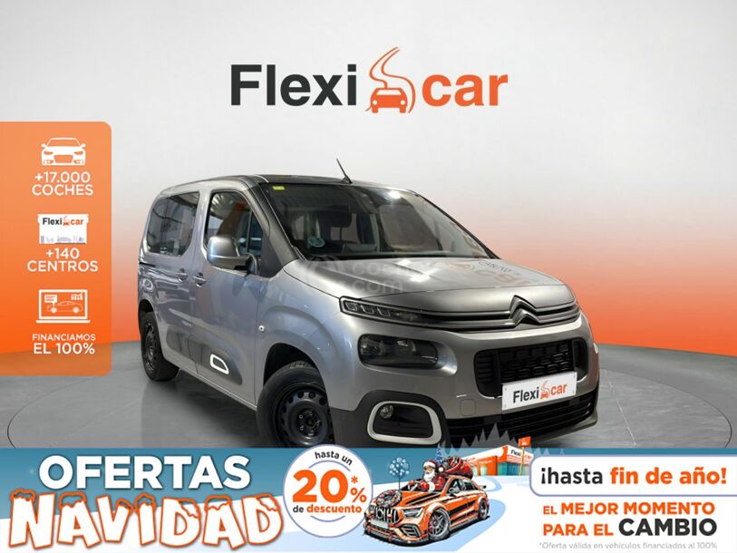 Foto del CITROEN Berlingo BlueHDi S&S Talla M Feel 130