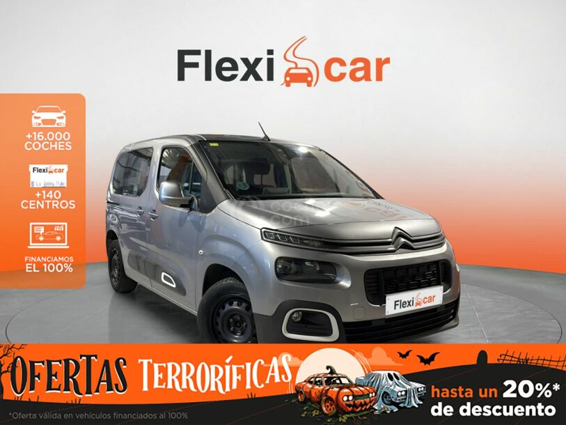 Foto del CITROEN Berlingo BlueHDi S&S Talla M Feel 130