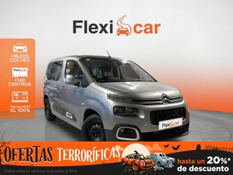 Imagen de CITROEN Berlingo BlueHDi S&S Talla M Feel 130