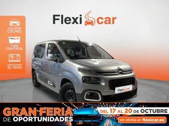 Imagen de CITROEN Berlingo BlueHDi S&S Talla M Feel 130