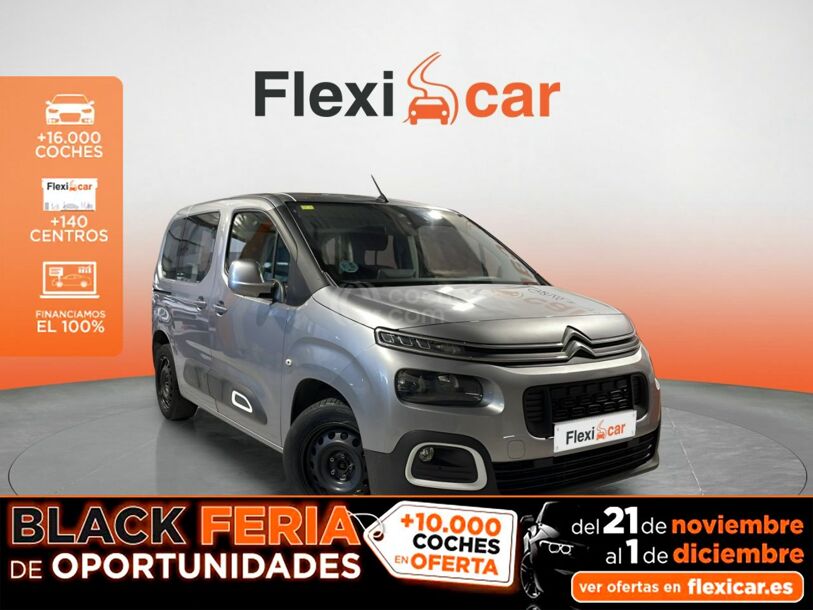 Foto del CITROEN Berlingo BlueHDi S&S Talla M Feel 130