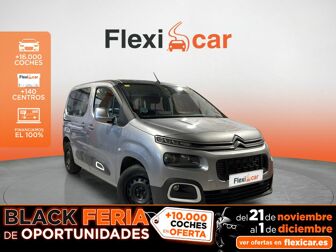 Imagen de CITROEN Berlingo BlueHDi S&S Talla M Feel 130