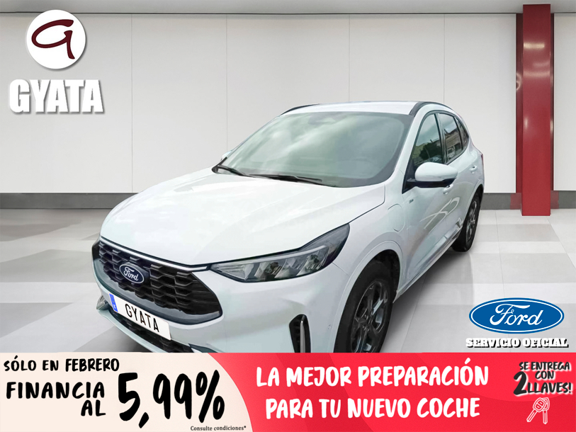 Foto del FORD Kuga 2.5 Duratec PHEV ST-Line X 4x2
