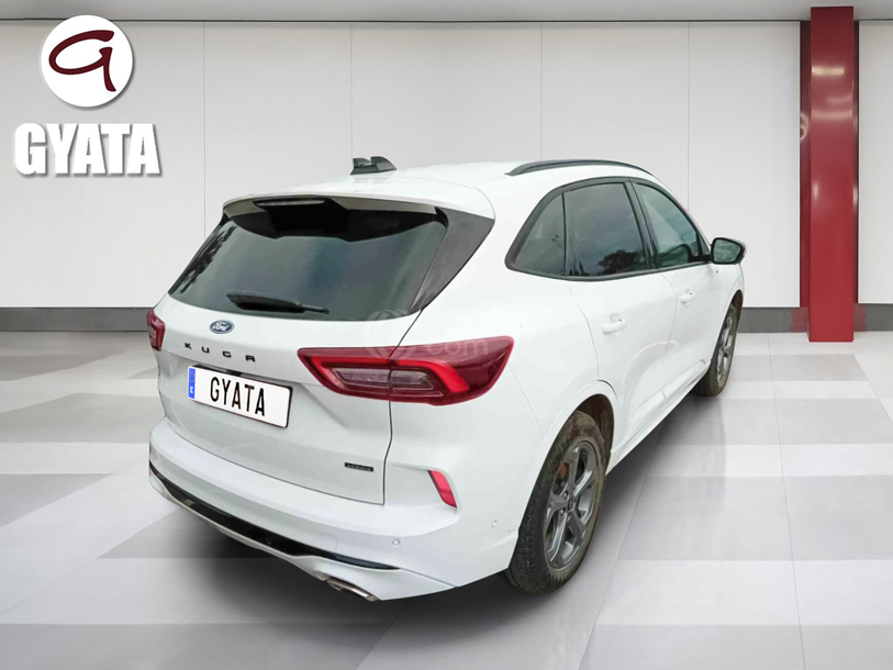 Foto del FORD Kuga 2.5 Duratec PHEV ST-Line X 4x2
