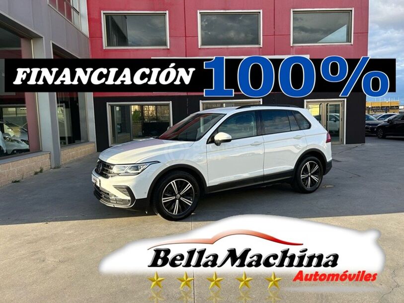 Foto del VOLKSWAGEN Tiguan 1.5 TSI Life DSG 110kW