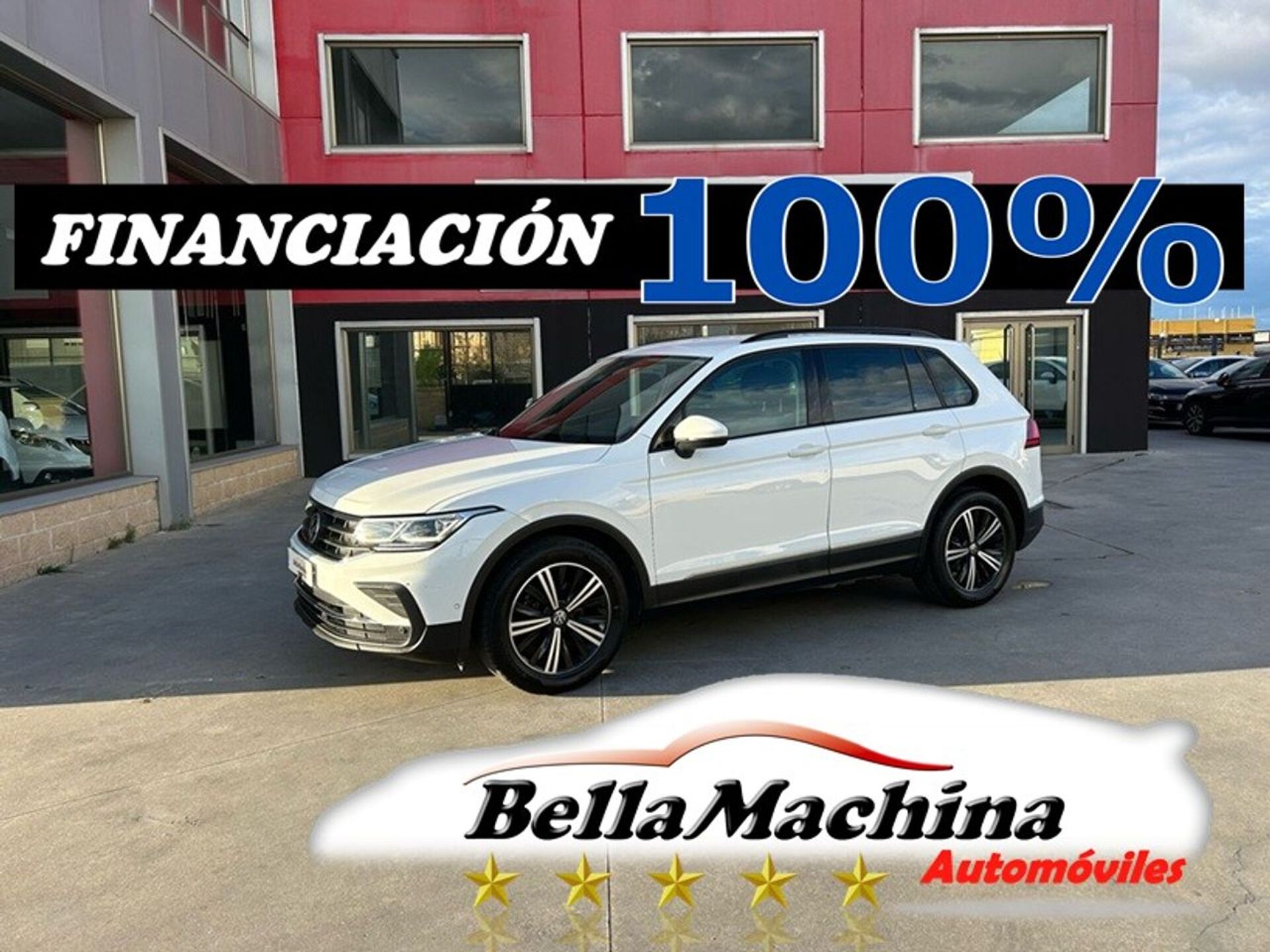 Imagen de VOLKSWAGEN Tiguan