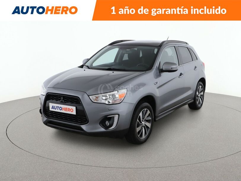 Foto del MITSUBISHI ASX 160 MPI Motion