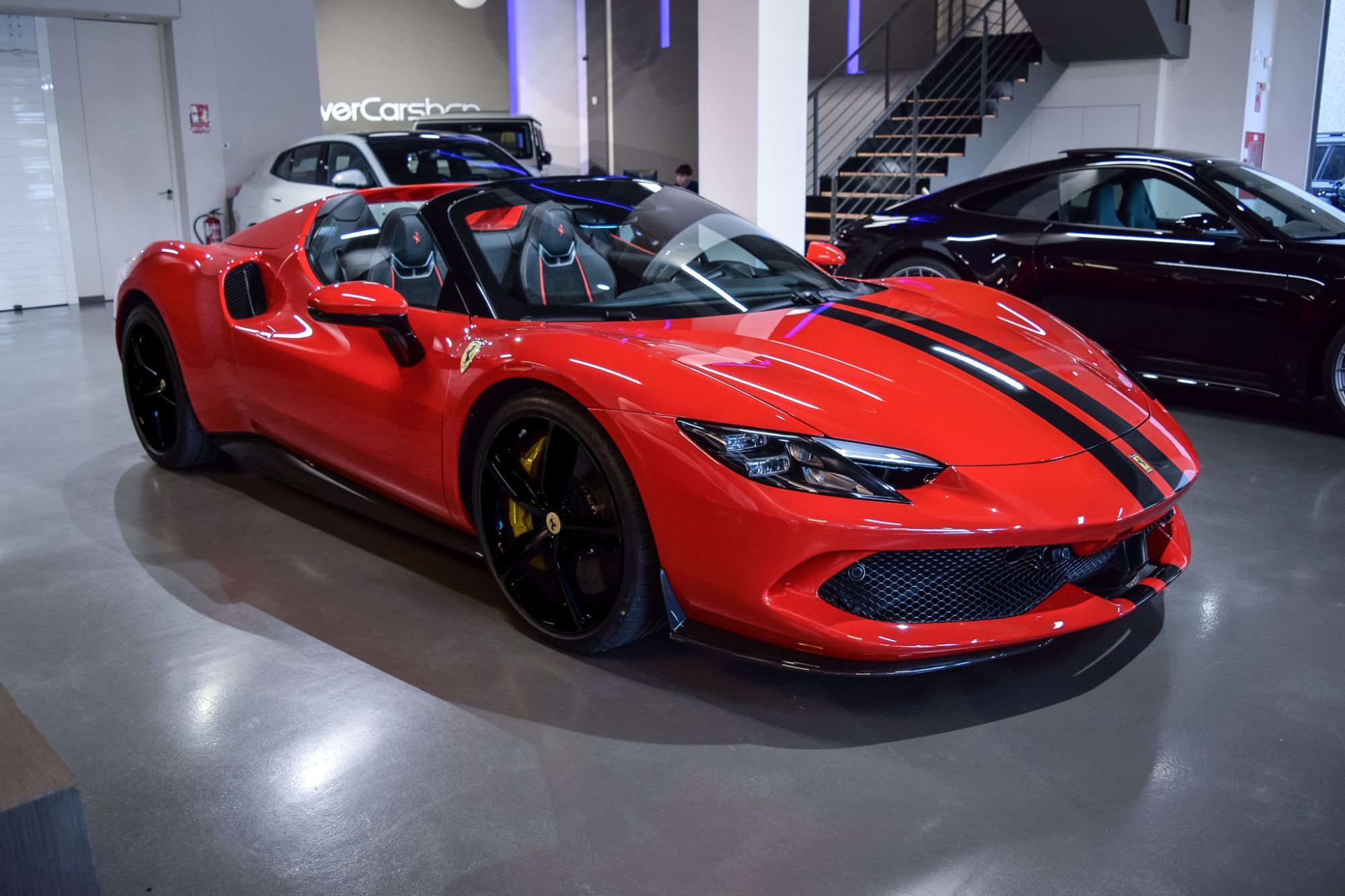 FERRARI 296 GTB (296 GTB) en Barcelona