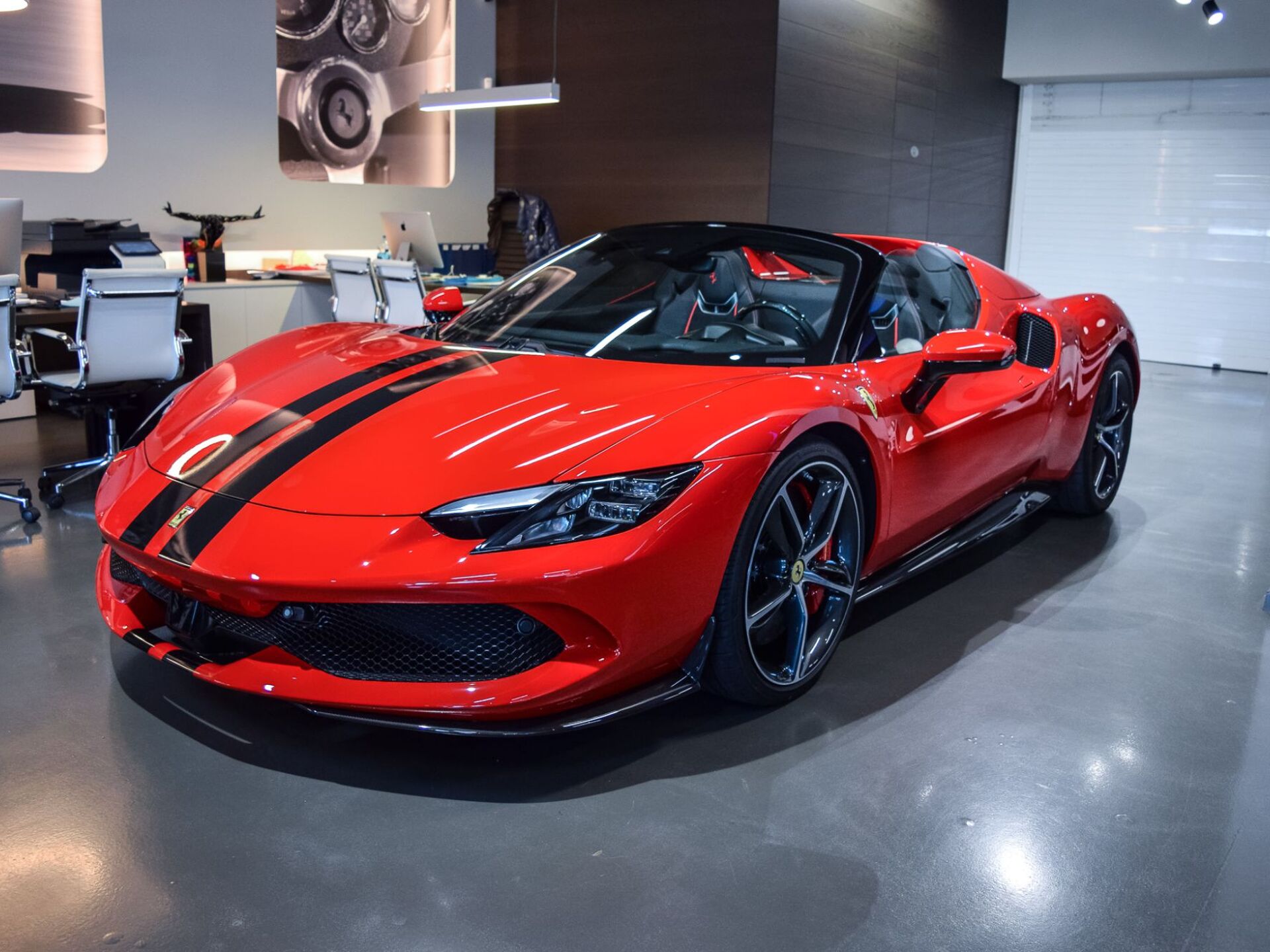 Imagen 2 de FERRARI 296 GTB