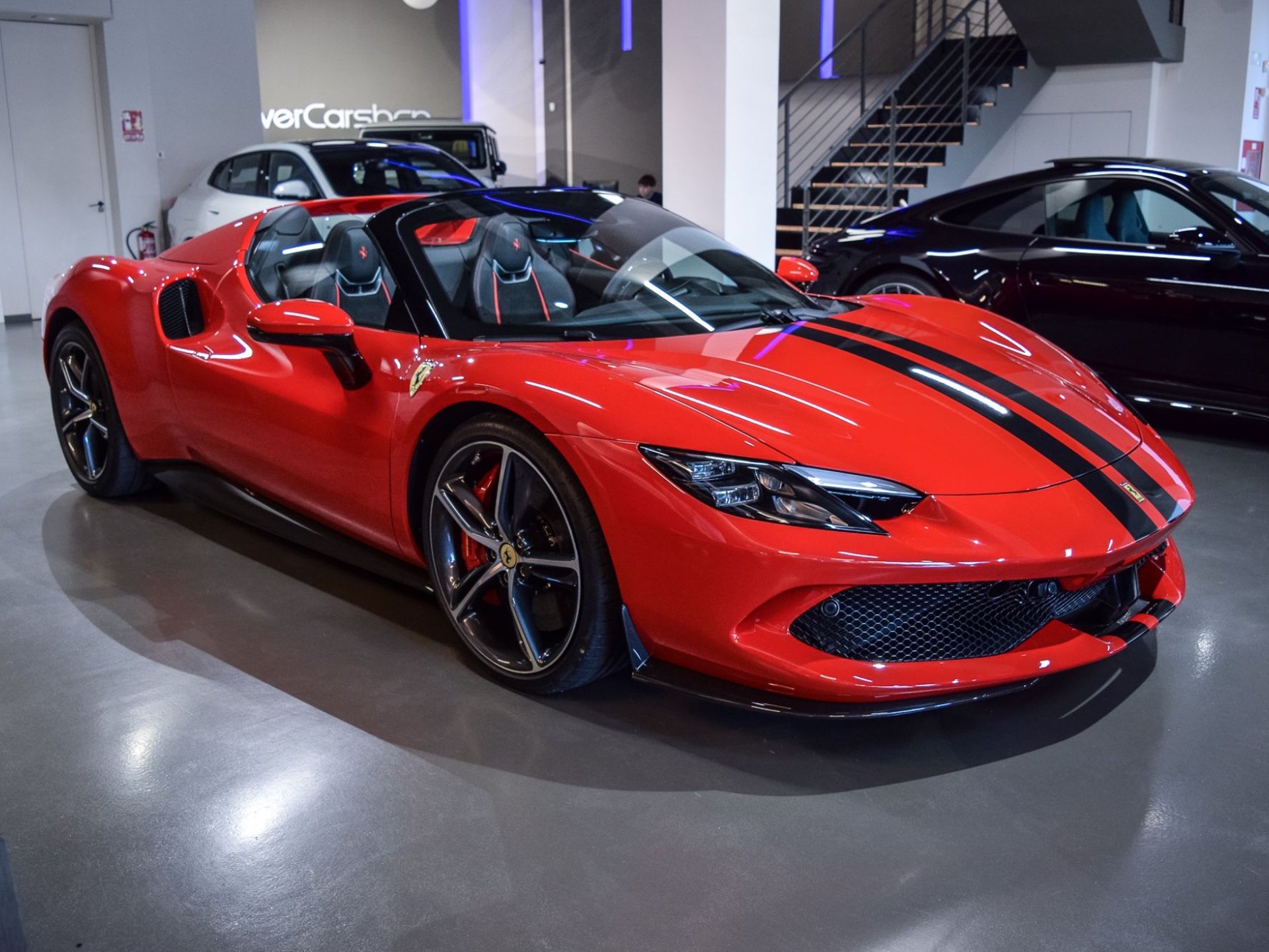 Imagen de FERRARI 296 GTB