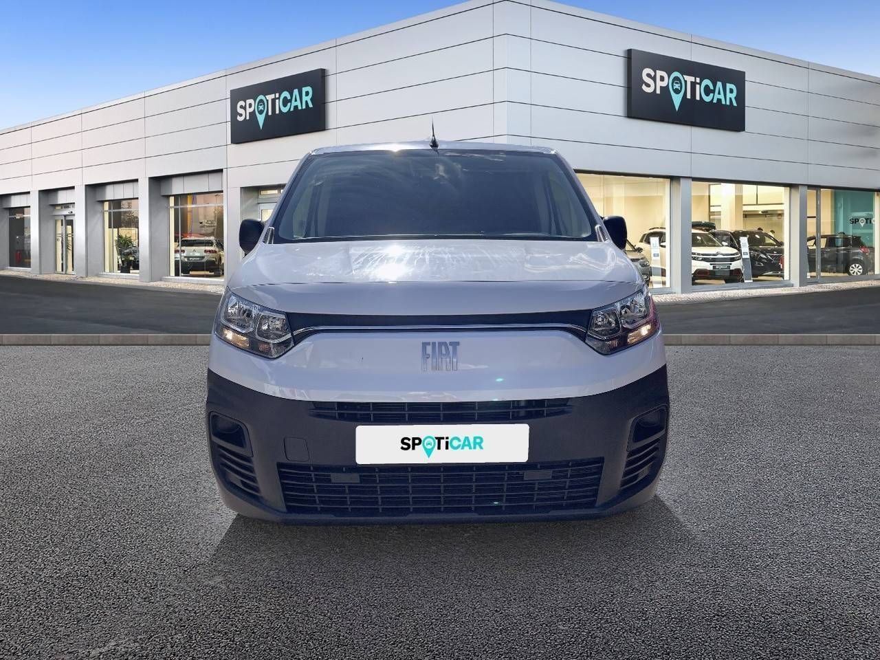 Foto del FIAT Dobló Combi 1.5BlueHDI L1 H1 Feel 100