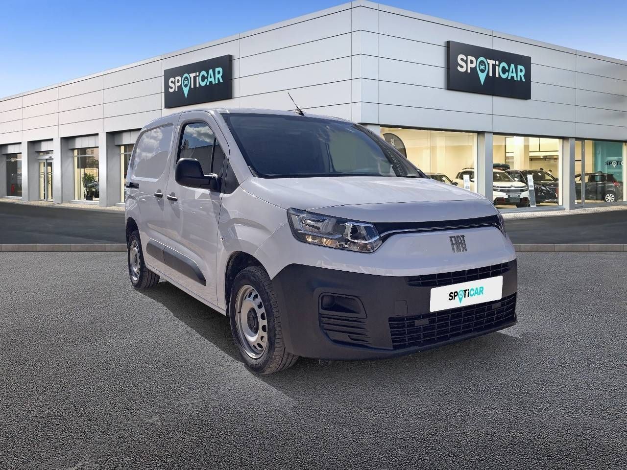 Foto del FIAT Dobló Combi 1.5BlueHDI L1 H1 Feel 100