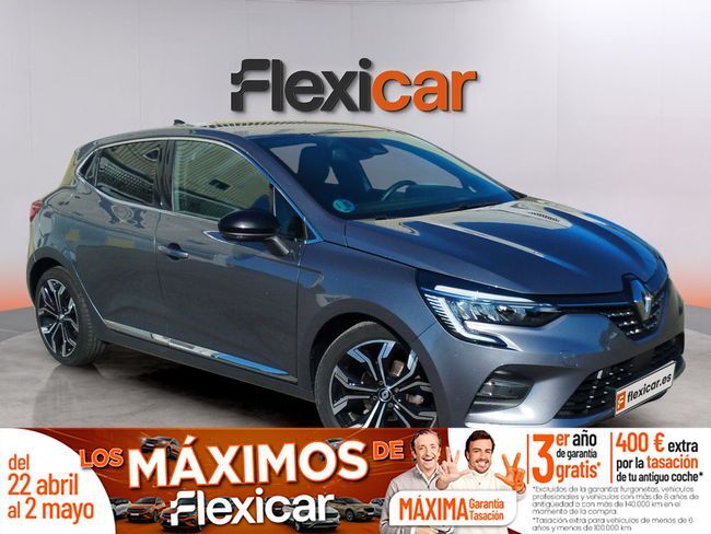 Foto del RENAULT Clio TCe GLP Techno 74kW