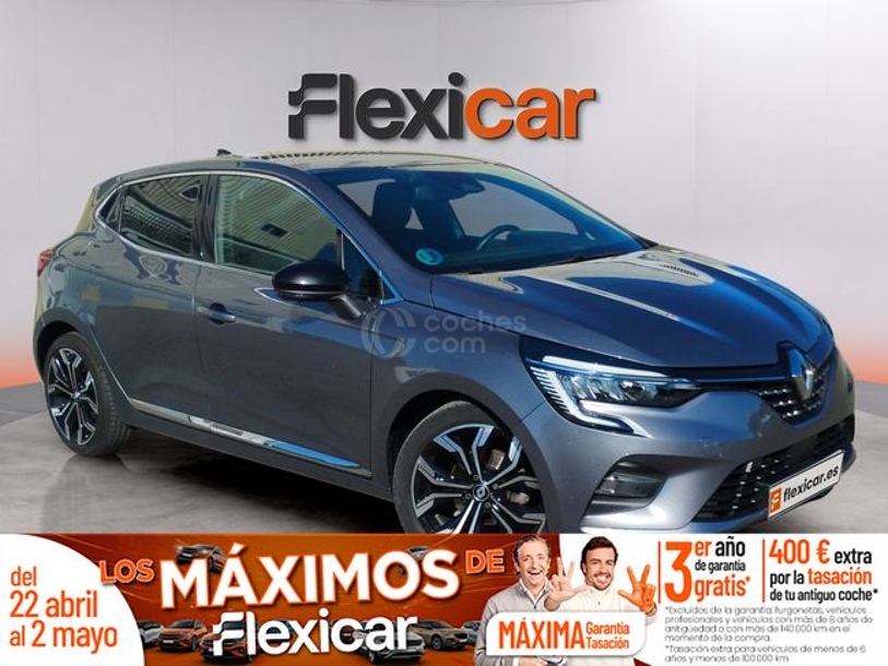 Foto del RENAULT Clio TCe GLP Techno 74kW