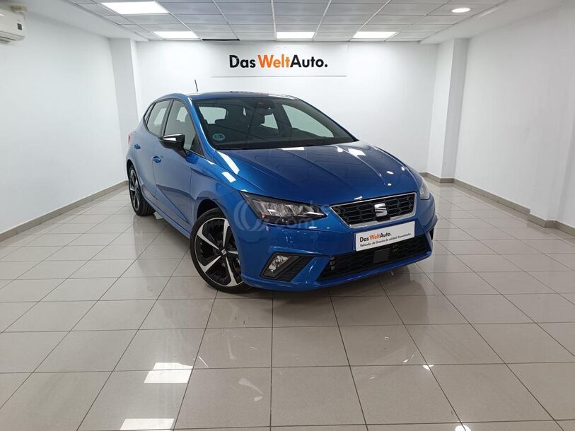 Foto del SEAT Ibiza 1.0 TSI S&S FR 110