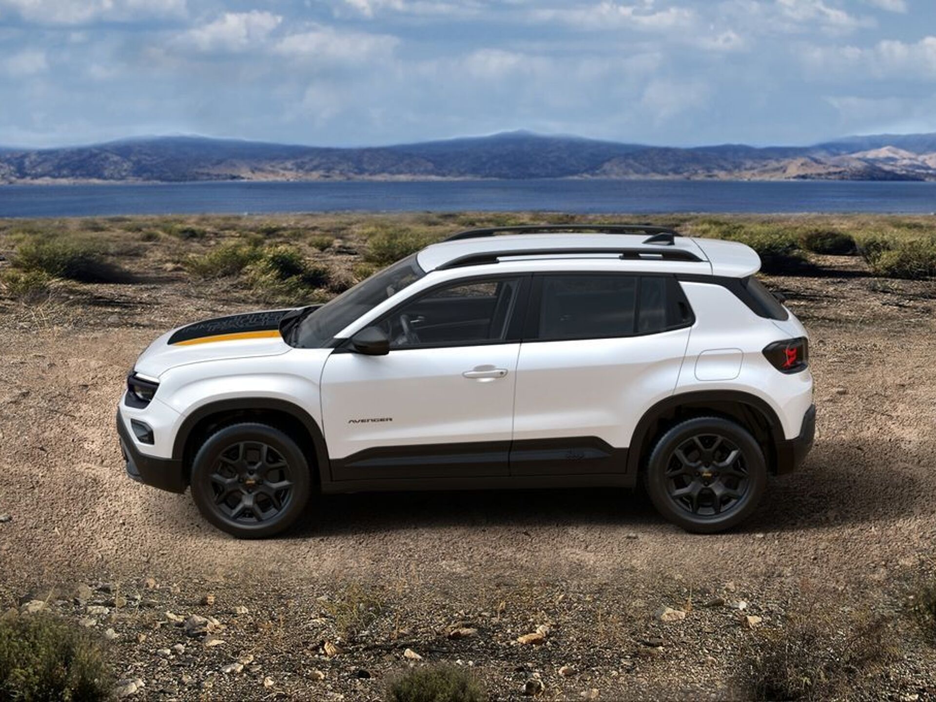 Imagen 3 de JEEP Avenger