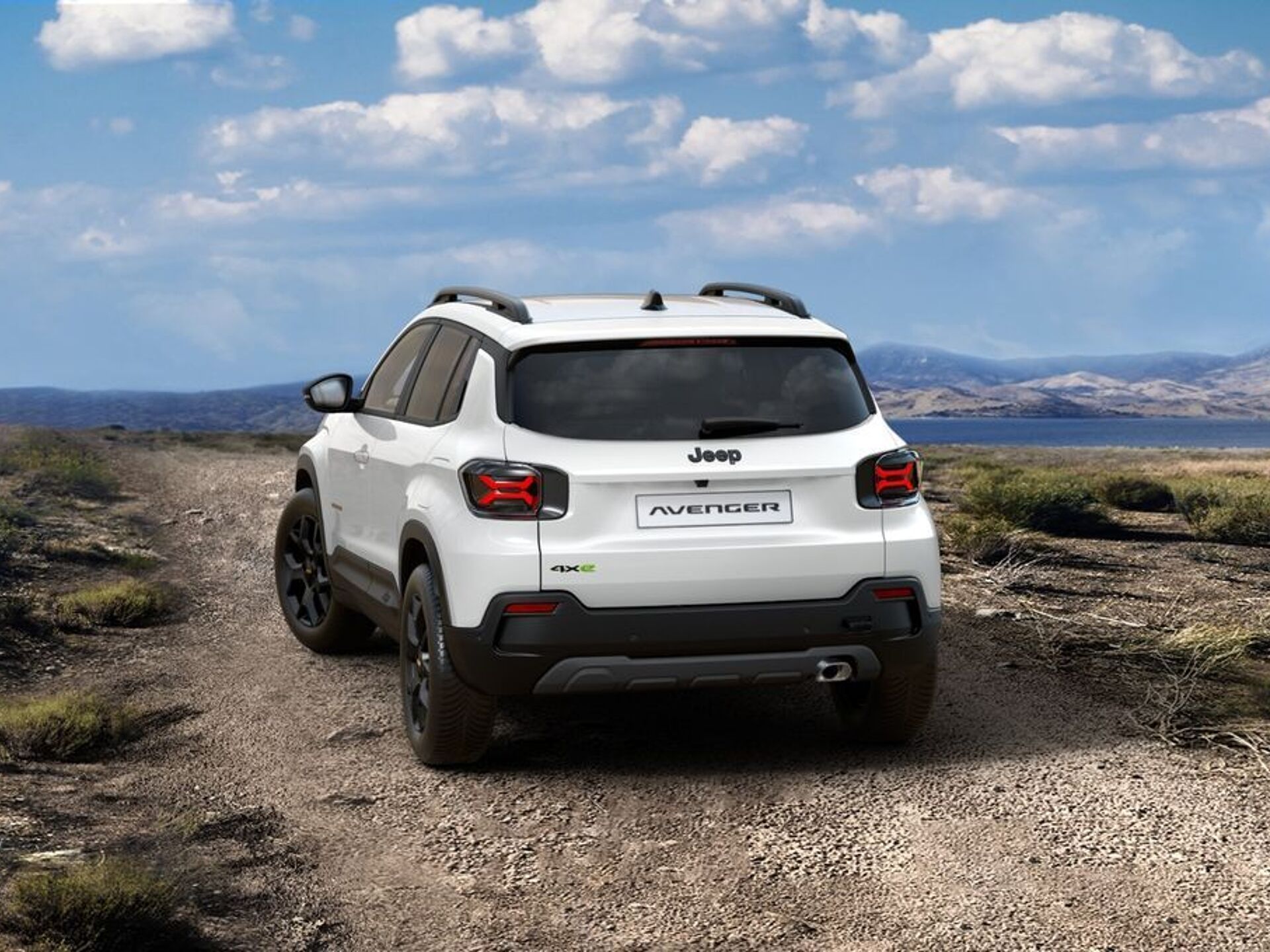 Imagen 2 de JEEP Avenger