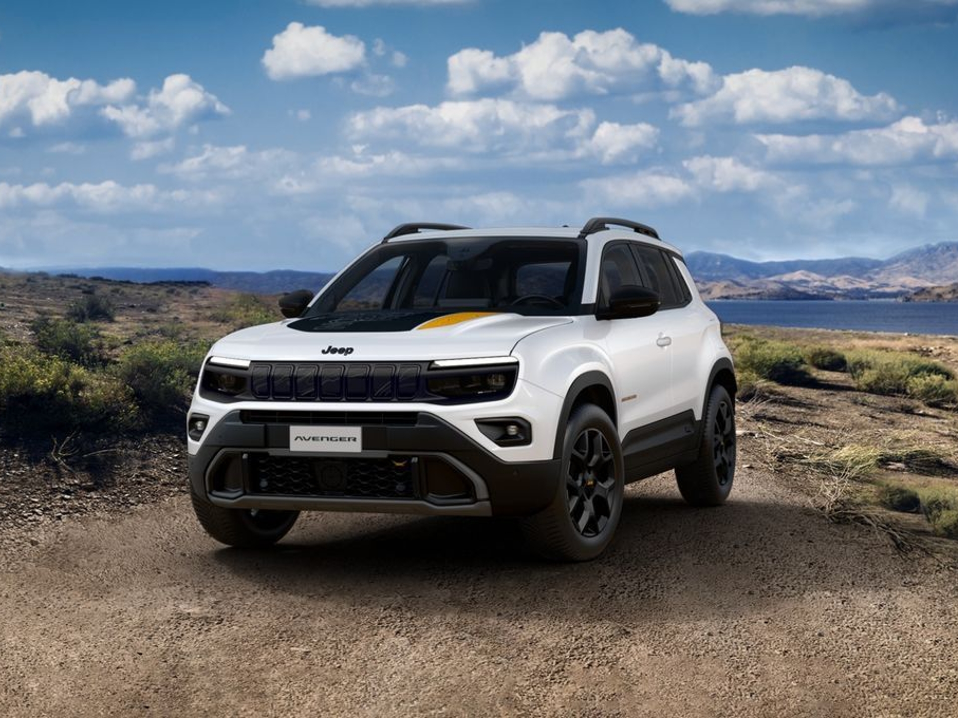 Imagen de JEEP Avenger