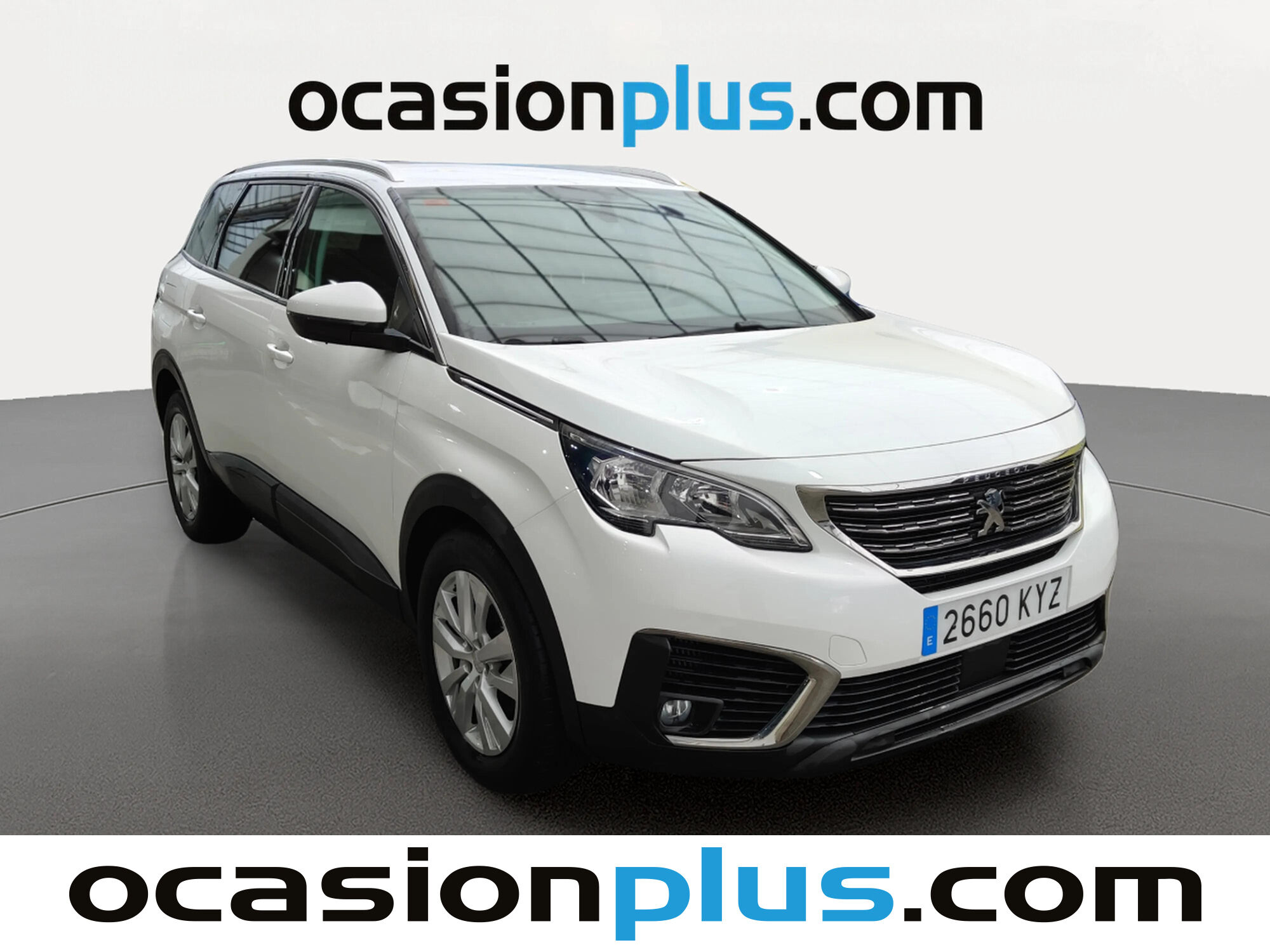 Foto del PEUGEOT 5008 1.5BlueHDi S&S Active 130