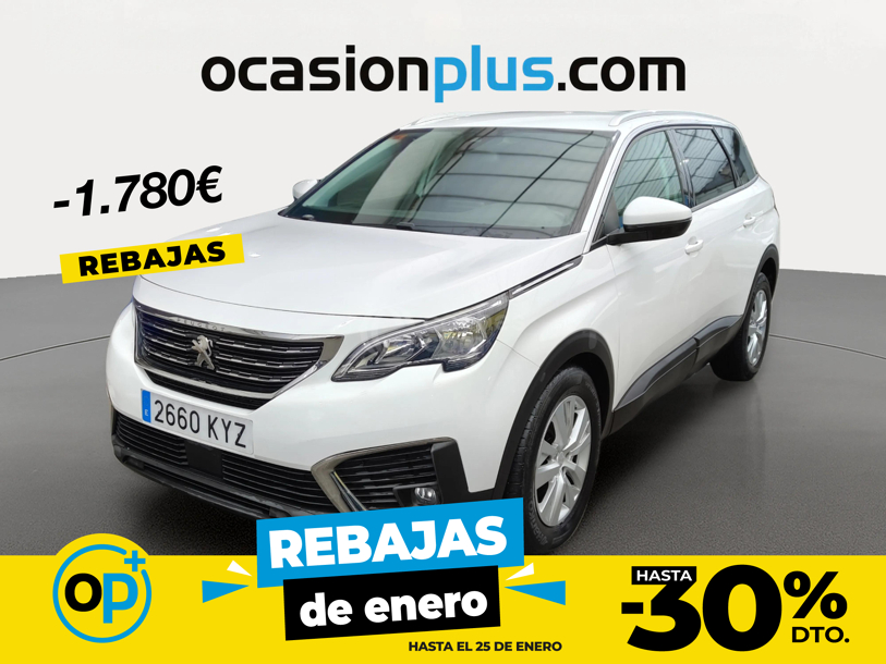 Foto del PEUGEOT 5008 1.5BlueHDi S&S Active 130