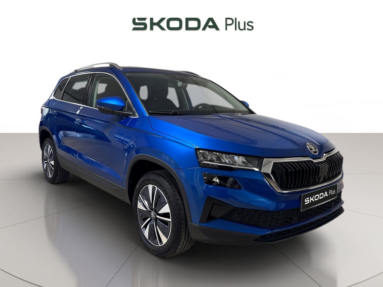 SKODA Karoq (1.5 TSI 110kW (150CV) DSG ACT Selection) en Barcelona