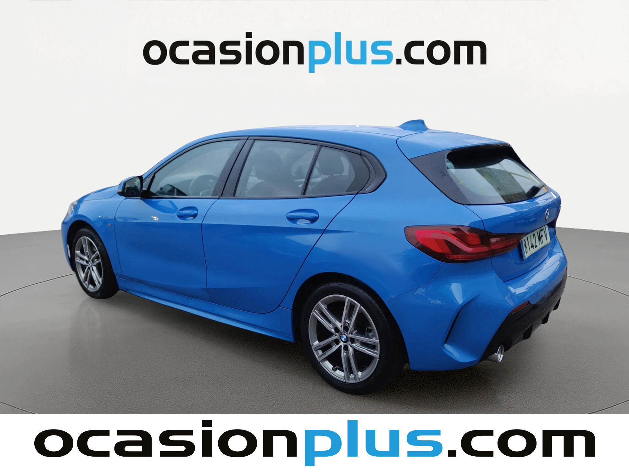 Foto del BMW Serie 1 118d