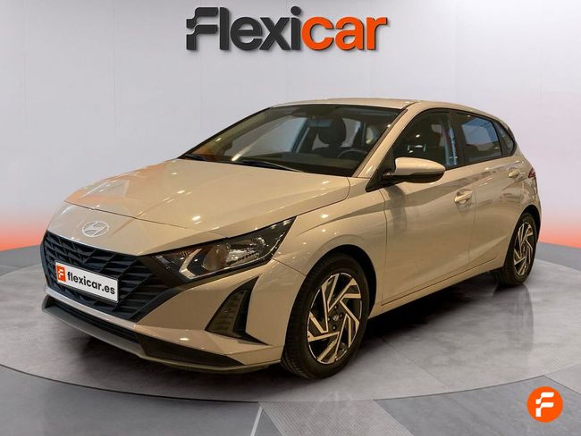 Imagen 3 de HYUNDAI i20