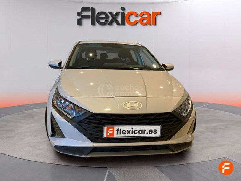 Foto del HYUNDAI i20 1.2 MPI Klass