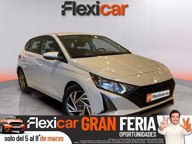 Foto del HYUNDAI i20 1.2 MPI Klass