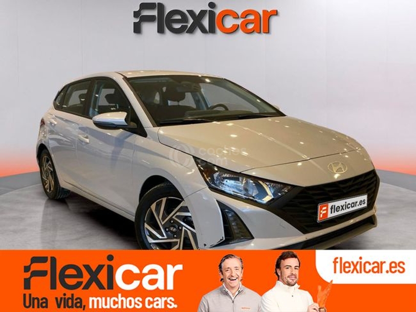 Foto del HYUNDAI i20 1.2 MPI Klass