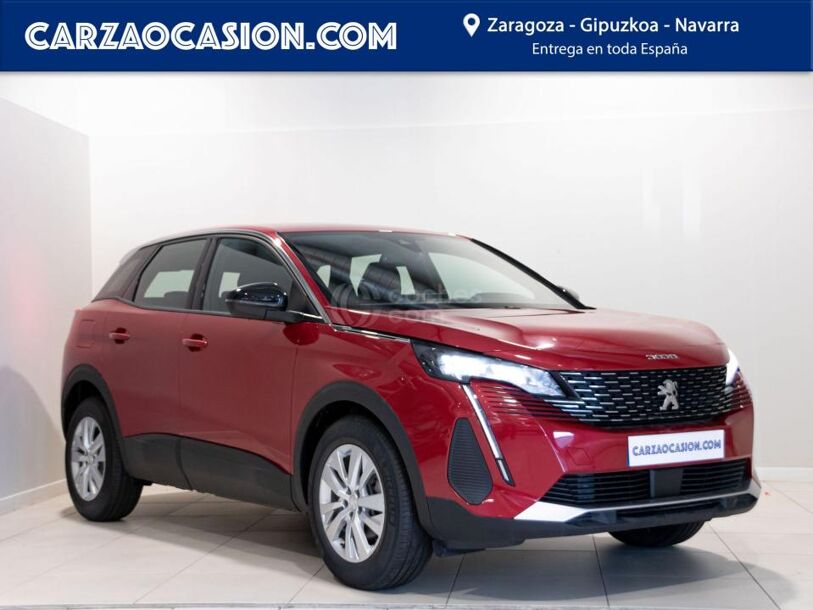 Foto del PEUGEOT 3008 1.2 S&S PureTech Active Pack 130