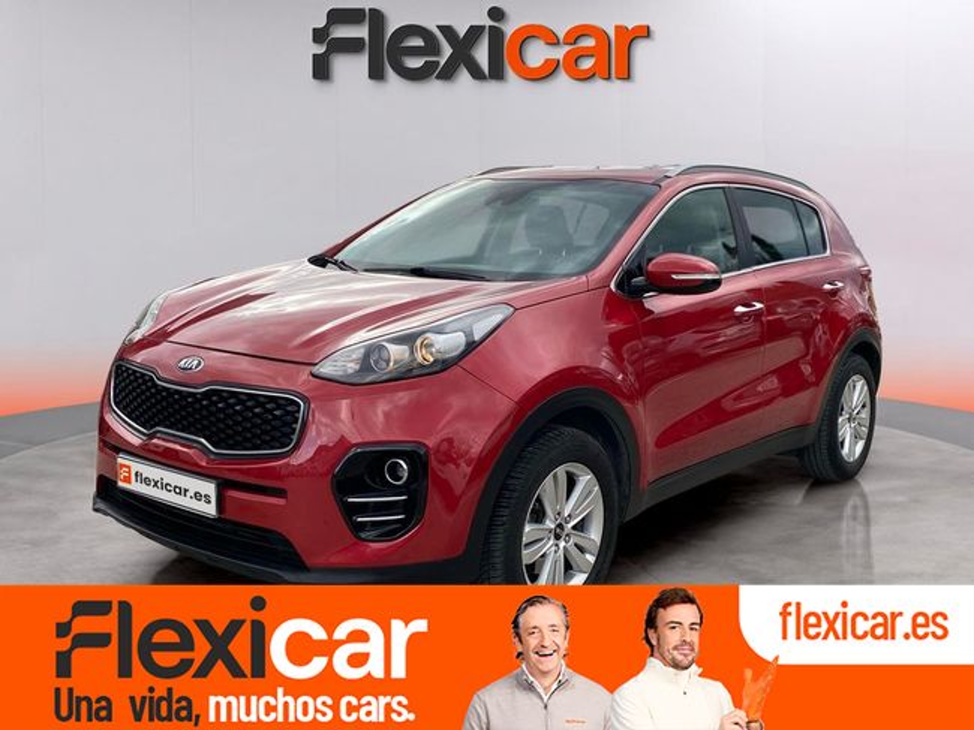 Imagen de KIA Sportage