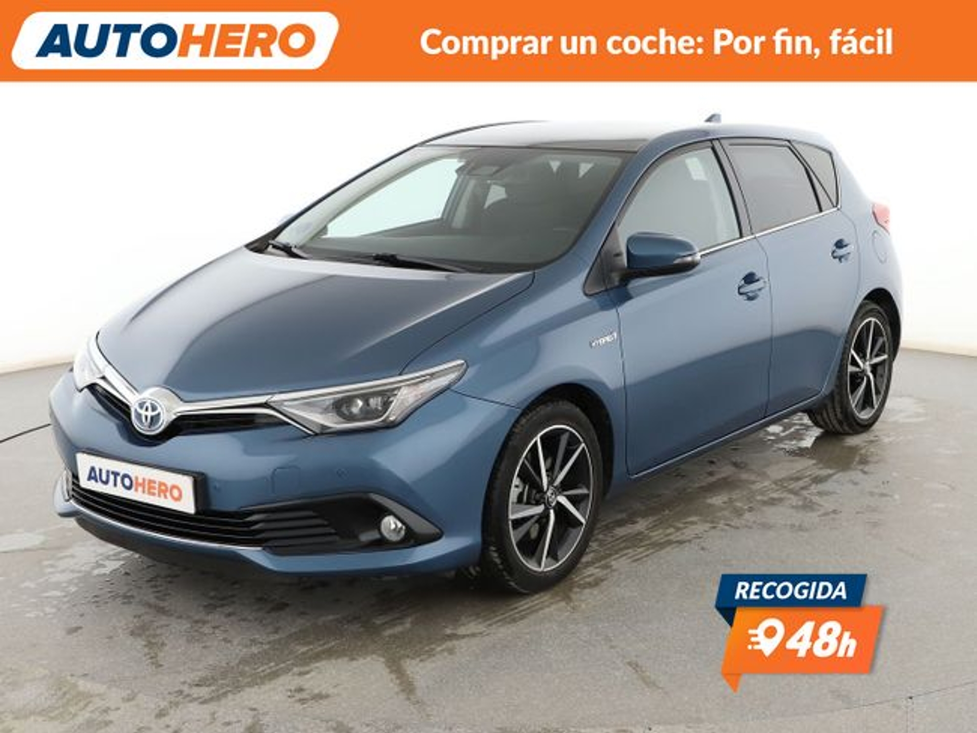 Imagen de TOYOTA Auris