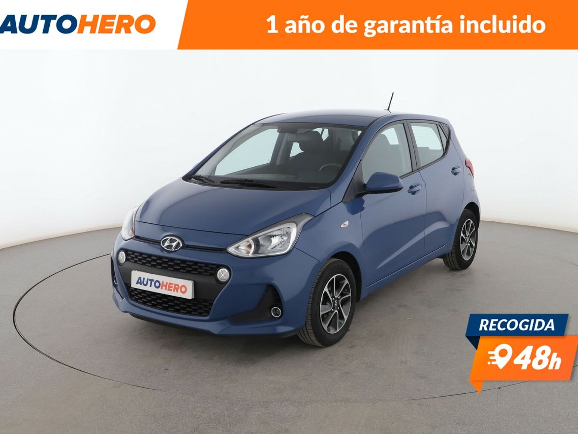 Imagen de HYUNDAI i10
