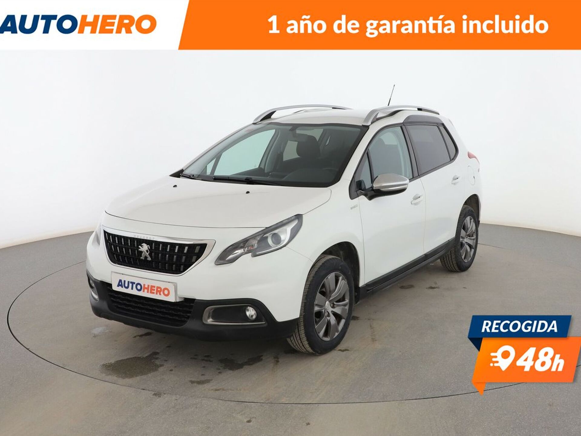 Imagen de PEUGEOT 2008