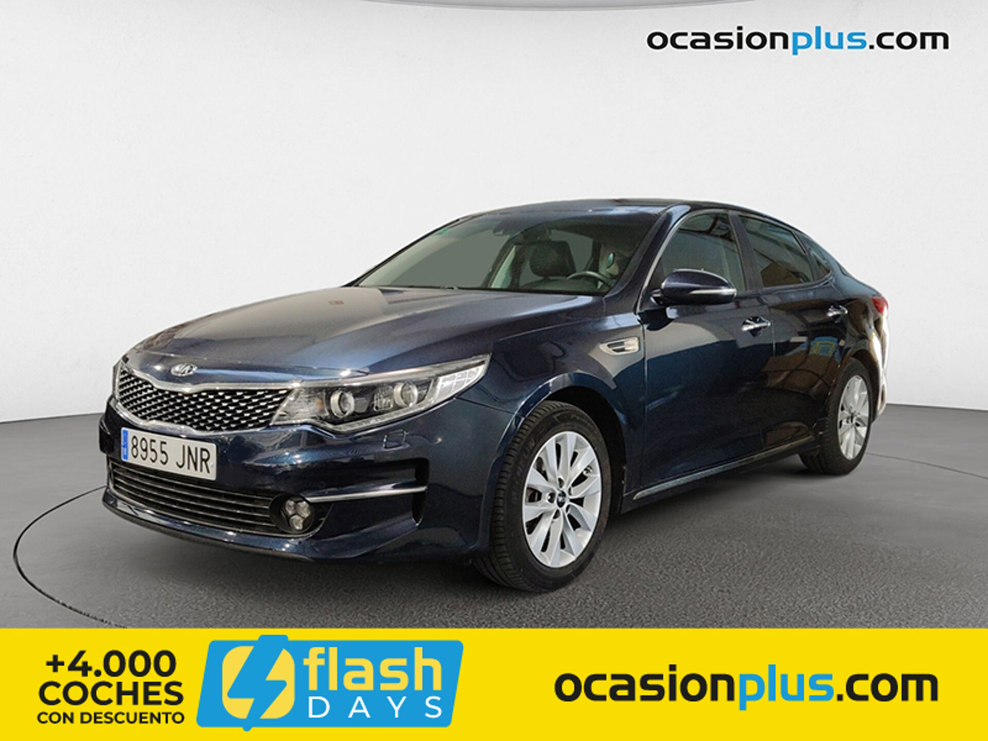 Imagen de KIA Optima