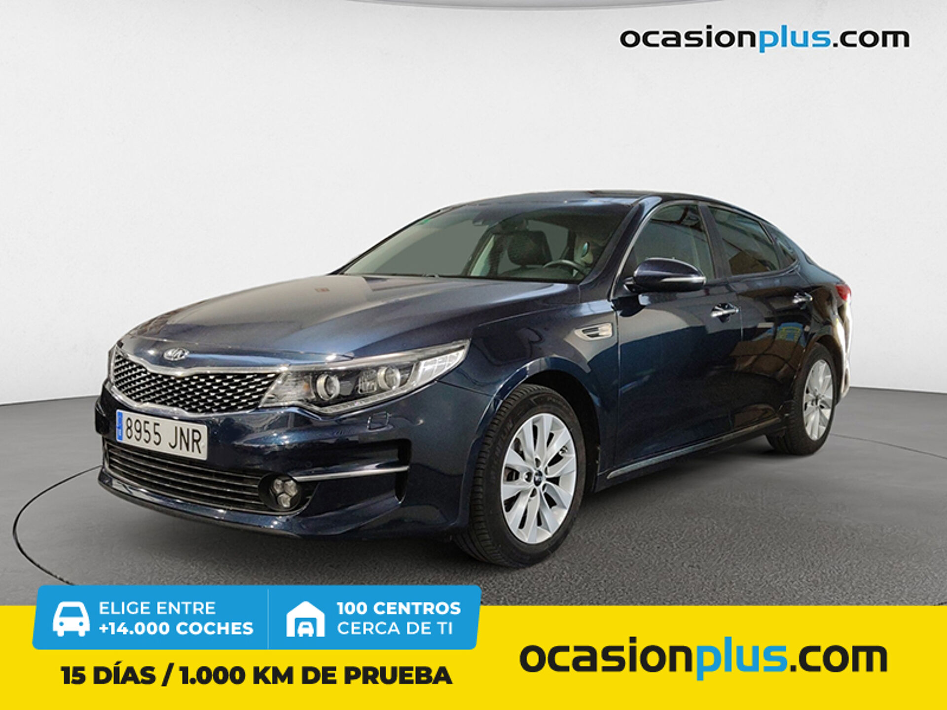 Imagen de KIA Optima
