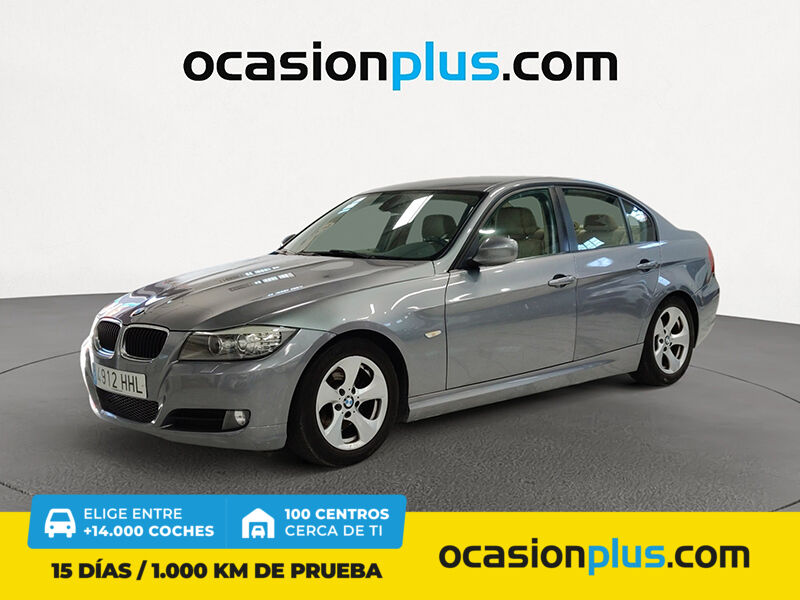 BMW Serie 3 (320d Efficient Dynamics Edition 120 kW (163 CV)) en Madrid