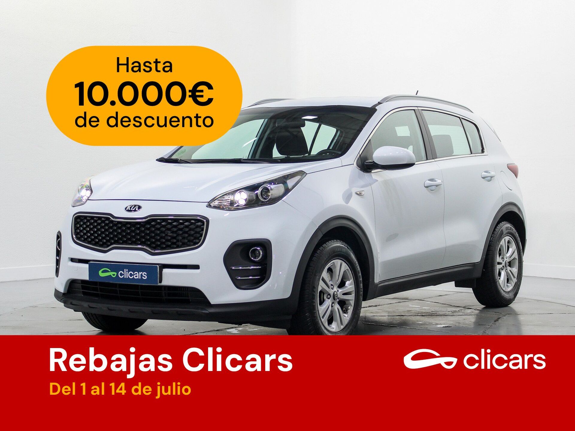 Imagen de KIA Sportage