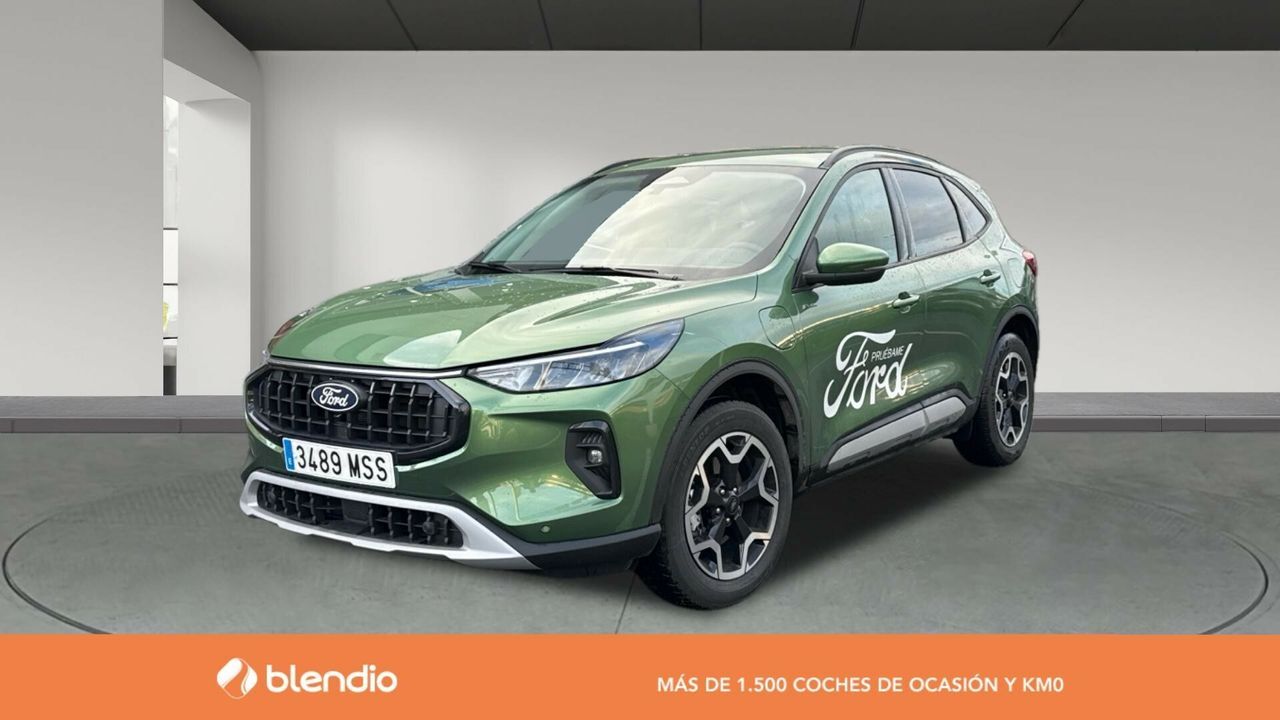 FORD Kuga (2.5 PHEV ACTIVE AUTO 243CV 5P) en Cantabria