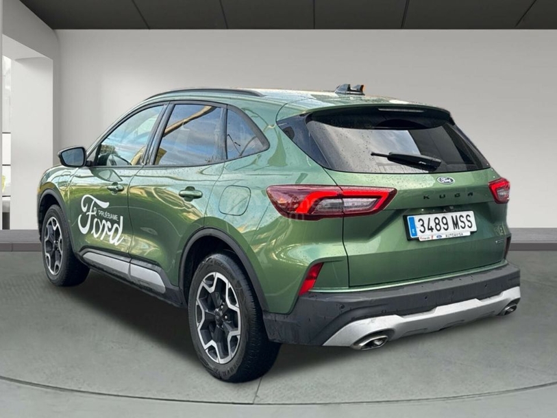 Foto del FORD Kuga 2.5 Duratec PHEV Active 4x2